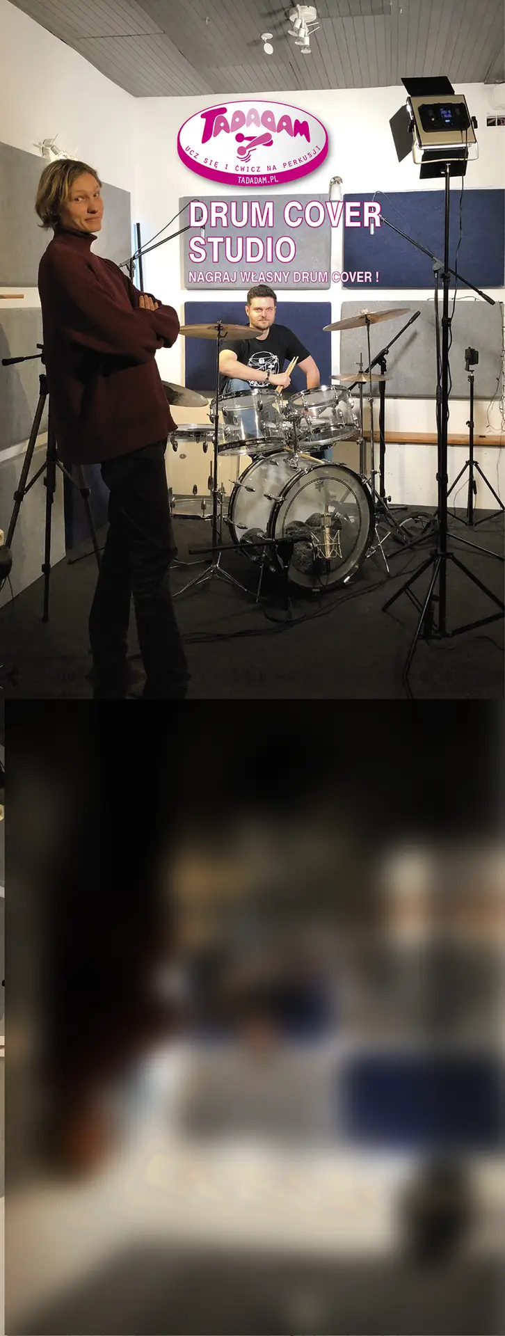 Drum Cover Studio